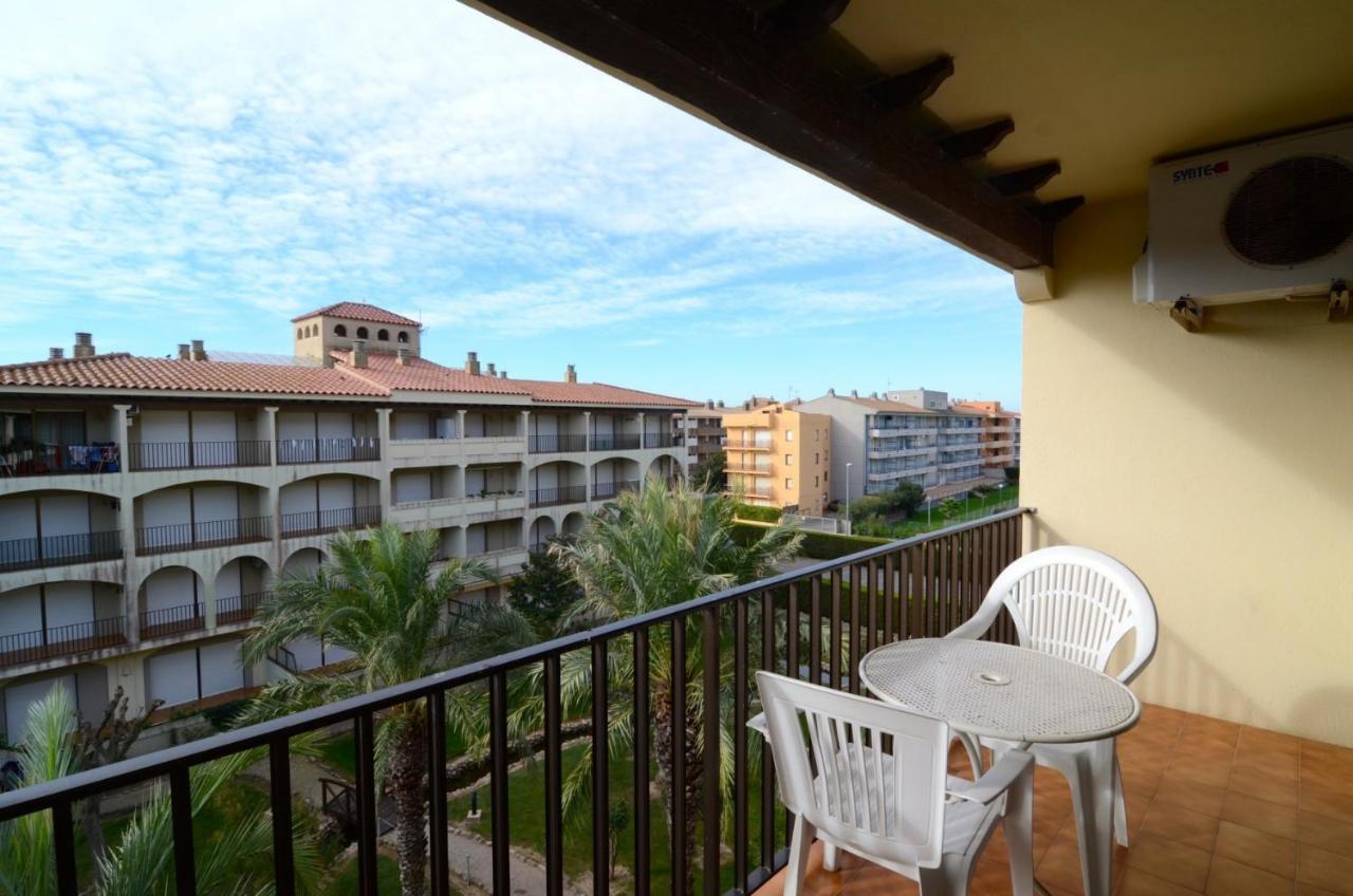 Jardins Del Mar 68 Apartment L'Estartit Exterior photo